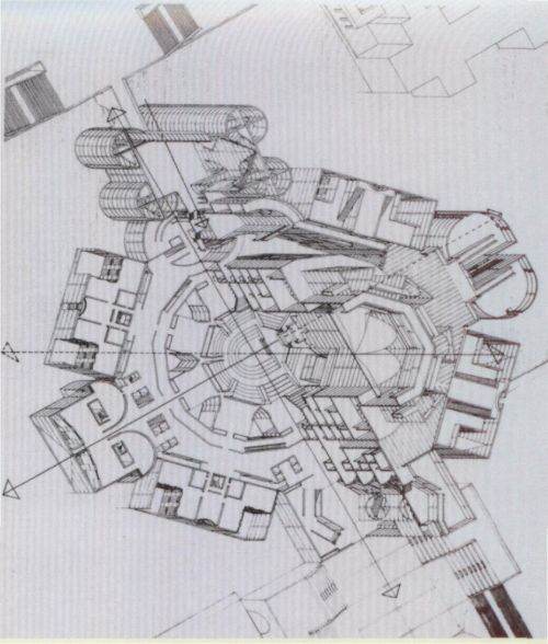 1177743453 328 FT2374 Axono With Plan And Section 